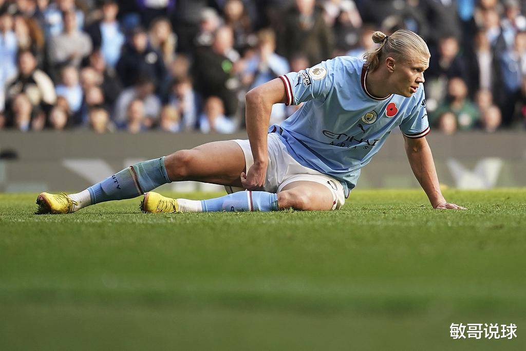 包含晋级下一阶段引发热议！，哈兰德在巴塞罗那比赛中大比分获胜全场沸腾不已的词条